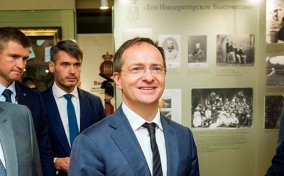 Мединский рассказал, как играл в Doom три дня подряд