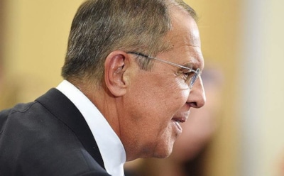 «Лучше быть красным»: Лавров рассказал о политическом меме