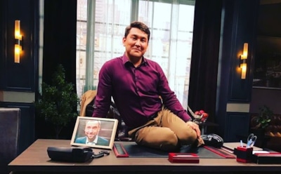 В КВН высмеяли «несменяемость» Путина