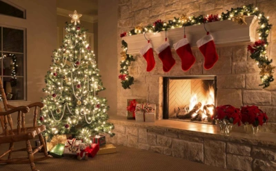 Как украсить дом на Новый 2020 год?