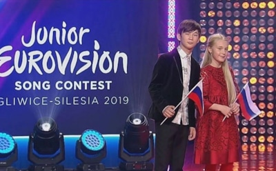 У Крутого прокомментировали 13-е место России на «Детском Евровидении»