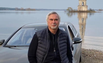 Меладзе и Джанабаева сняли клип на свой первый совместный сингл