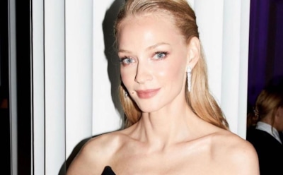 Ходченкова скрывает беременность за оверсайз-нарядами — СМИ