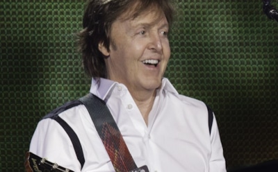 Детская книга Пола Маккартни «Привет, Дедулет!» вышла на русском