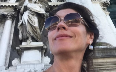 Камынина винит в отсутствии мужа свою успешность