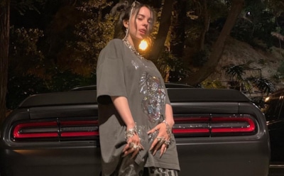 Билли Айлиш похвасталась наградами American Music Awards