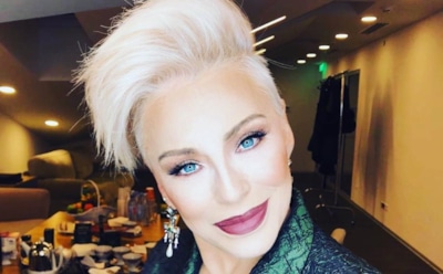 Ирина Понаровская возвращается на сцену после 10-летнего перерыва