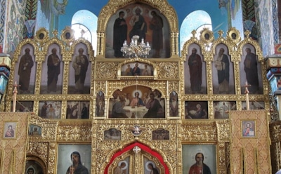 Курганский священник отказался крестить ребенка из-за родимого пятна