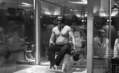 Фильму «Дау» отказали в выдаче прокатного удостоверения