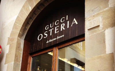 Gucci откроет первый ресторан за пределами Италии