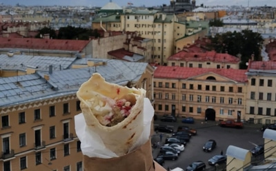 Самая дорогая шаурма в России обнаружена на Сахалине