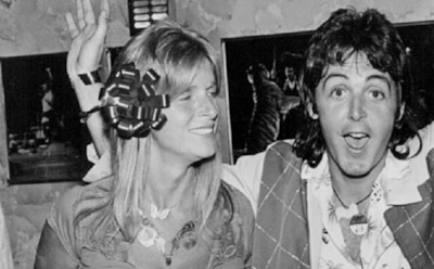 Письма Линды Маккартни уйдут с молотка