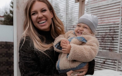 Рита Дакота показала, как отпраздновала день рождения дочери Мии