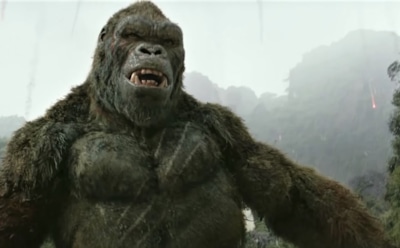 Премьеру «Годзиллы против Конга» перенесли