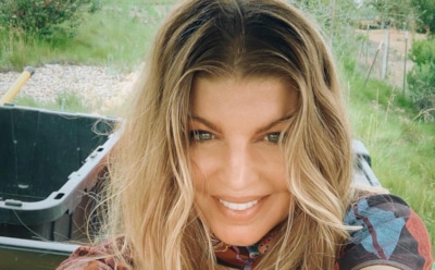 Ферги развелась с Дюамелем и вернула девичью фамилию