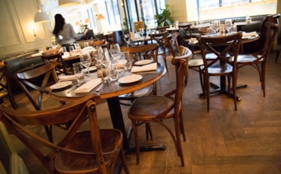 Самым успешным рестораном Москвы стал White Rabbit