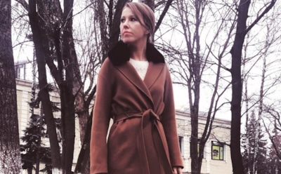 Собчак объяснила, почему «бросила политику» после выборов