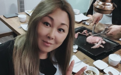 Анита Цой показала бекстейдж-видео со съемок клипа