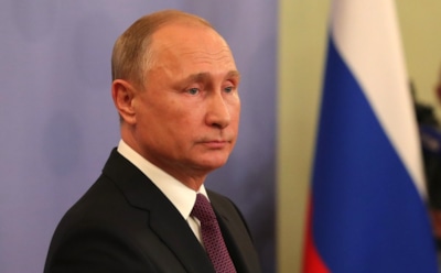 Путин лично простился с Людмилой Вербицкой