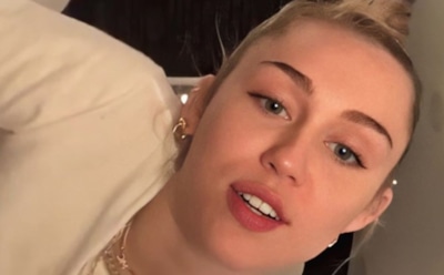 Майли Сайрус разочаровала поклонников новой стрижкой