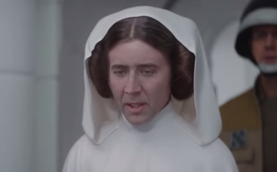 Нейросеть создала киновселенную, смешав персонажей «Звездных войн» и «Мстителей»