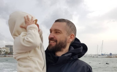 Владимир Кристовский станет отцом в шестой раз