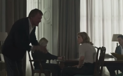 Сериал с Шукшиной и Серебряковым удостоился премии «Эмми»