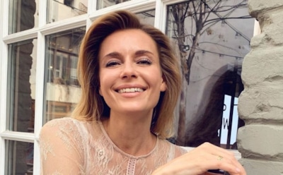 Любовь Толкалина показала фото с возлюбленным