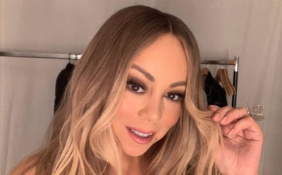 Мэрайя Кэри попала в Книгу рекордов Гиннесса