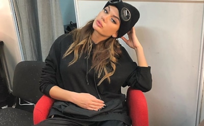 Яна Кошкина подумывает податься в «ангелы» Victoria's Secret