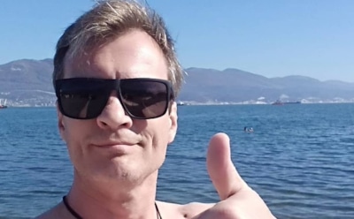 Резник встретился с сыном, от которого отказался 20 лет назад