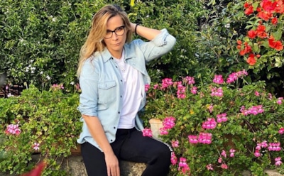 В Киеве продали вечер с Белоцерковской за $105 тысяч