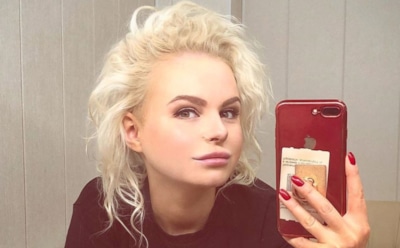 Экс-солистка «Ленинграда» Алиса Вокс выпустила новый сингл