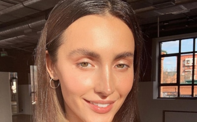 Анна Канюк снова нашла практическое применение шпагату