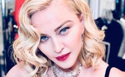 Мадонна отменила концерты в связи с состоянием здоровья