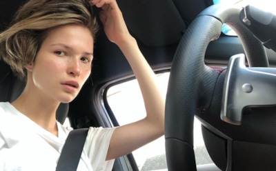 Лукерья Ильяшенко призналась в собственной лени