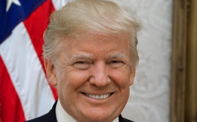 Трамп прифотошопил свою голову к телу Сталлоне