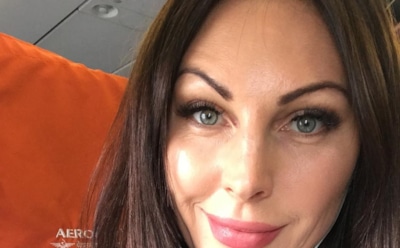 Бочкарева опубликовала фото в свадебном платье