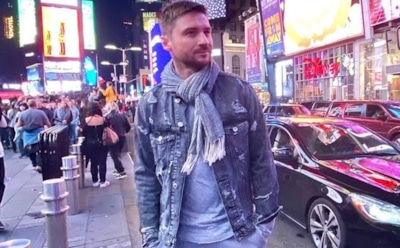 Сергей Лазарев выпустил альбом «Это я»