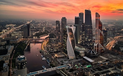 Москва стала лучшим туристическим городом по версии World Travel Awards