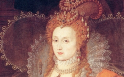 Обнаружен ранний портрет Елизаветы I