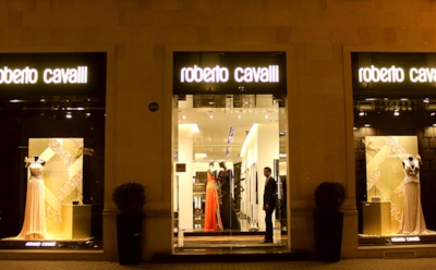 Дубайский застройщик купил модный дом Roberto Cavalli