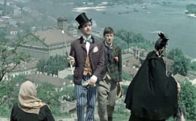 Фильм «За двумя зайцами»: актеры и судьба