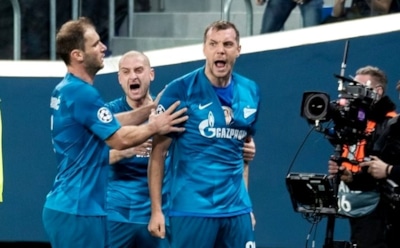 Оскорблявший Дзюбу с трибун болельщик назвал инцидент «огромным весельем»