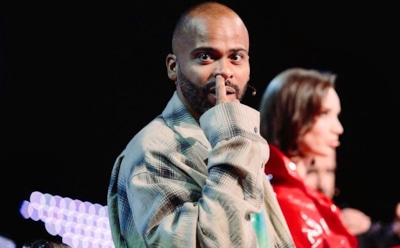 «Глаза горят»: Мигель выложил эпатажные снимки своей команды