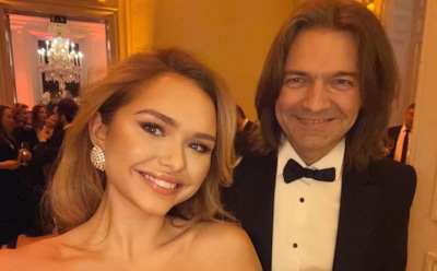 Маликов показал зажигательный танец с дочерью, поймавшей букет невесты