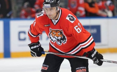 Капитан ХК «Амур» Кондратьев защитил жену от рецидивиста и попал в больницу