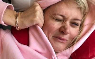 Анна Михалкова озвучила «любимый рецепт решения проблем»