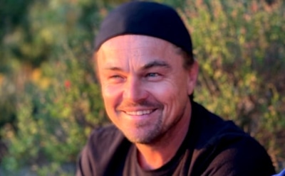 Ди Каприо ответил на обвинения в финансировании лесных поджогов