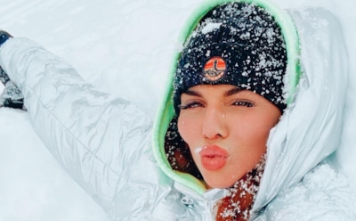 Седокова объяснила, почему разлюбила сноуборд и встала на лыжи